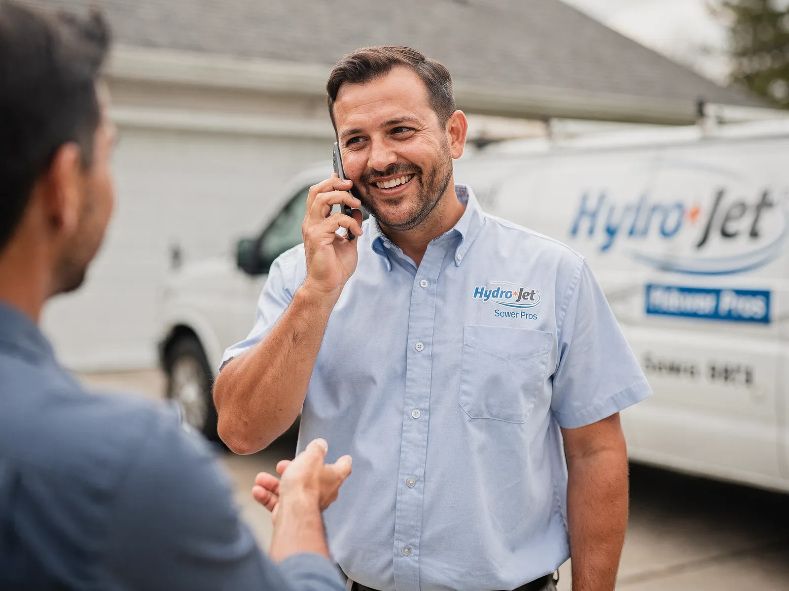 Hydro Jetting Near Me Blue Island, IL FAQs