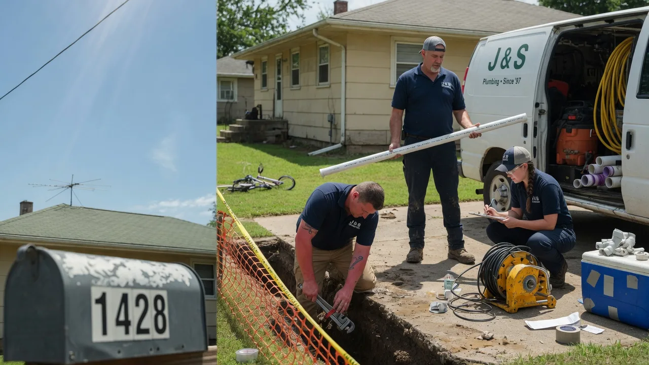 Sewer Line Repair in Blue Island, IL near me
